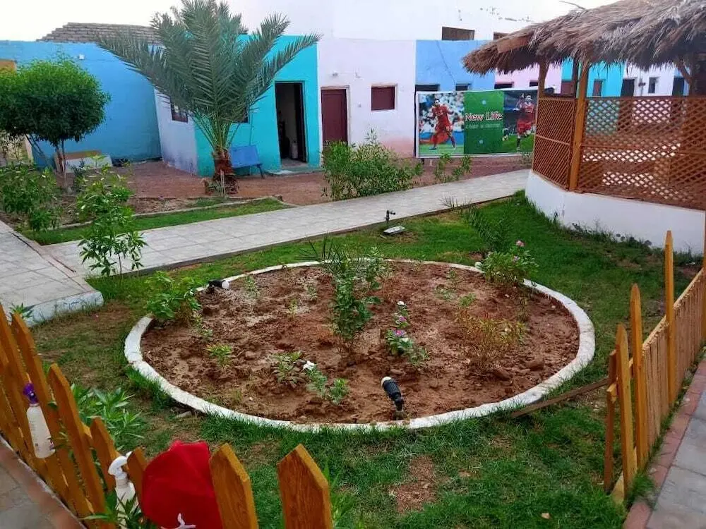 Дахаб: Charlie House Dahab, Campground