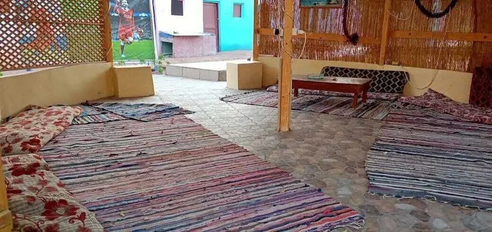 Дахаб: Charlie House Dahab, Campground
