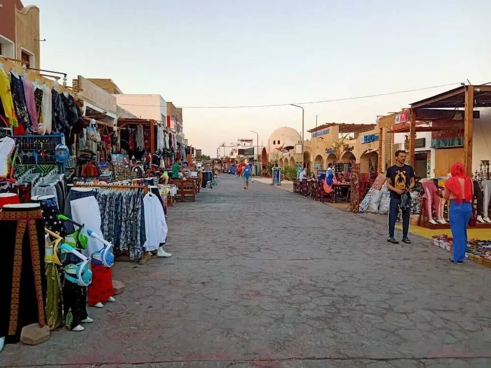 Дахаб: Charlie House Dahab, Campground