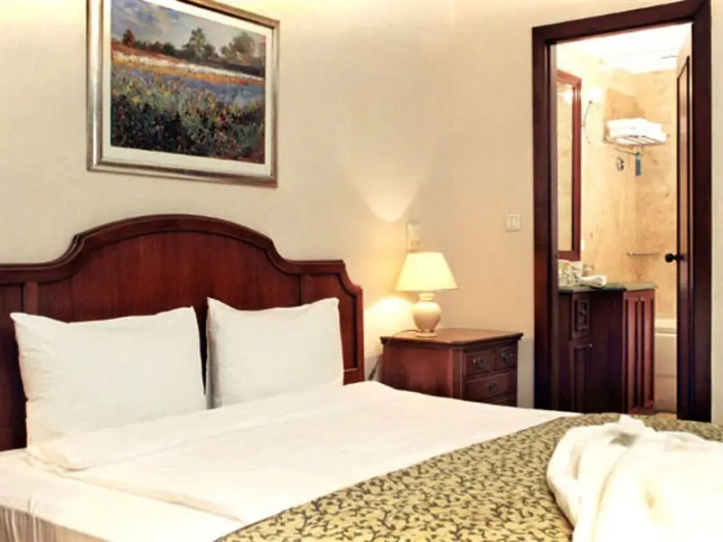 Баку: Radisson BLU Plaza Hotel Baku