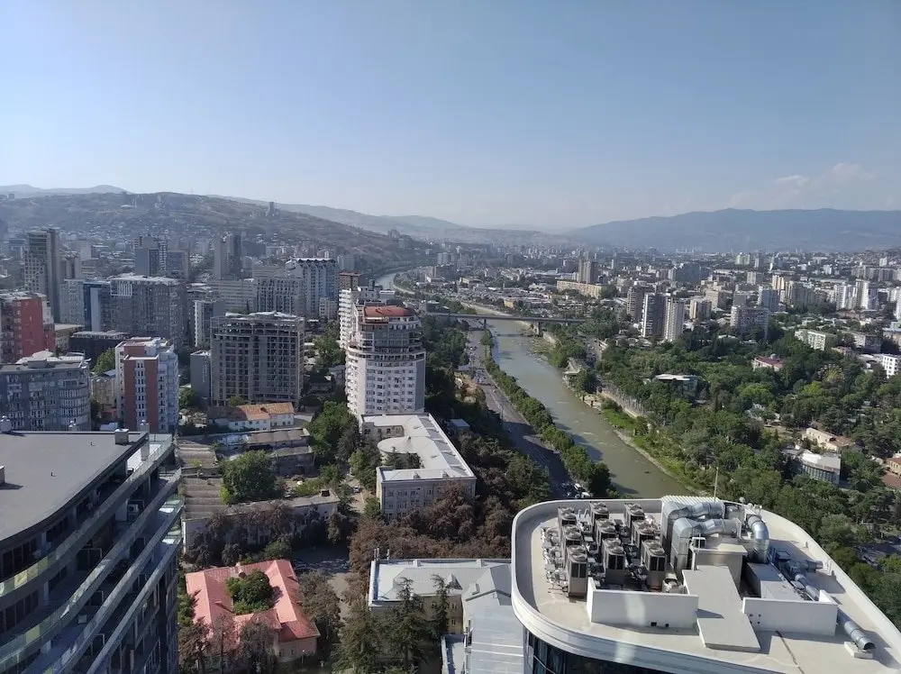 Тбилиси: King David Residence