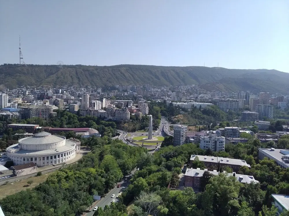 Тбилиси: King David Residence