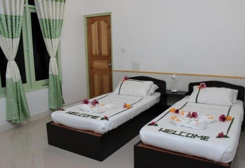 Атолл Алиф-Алиф: Shifa Lodge