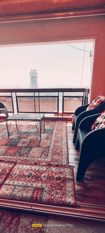 Гиза: Nile Star Suites & Apartments