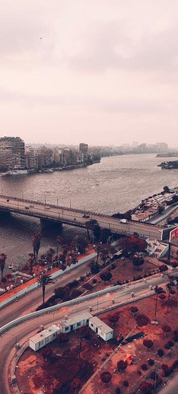 Гиза: Nile Star Suites & Apartments