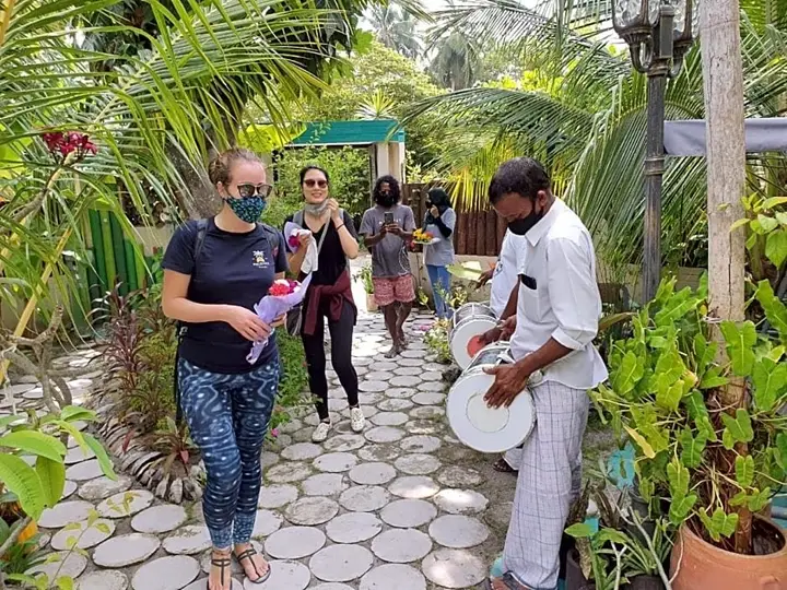 Дейнджти: Daisy Cottage Dhangethi