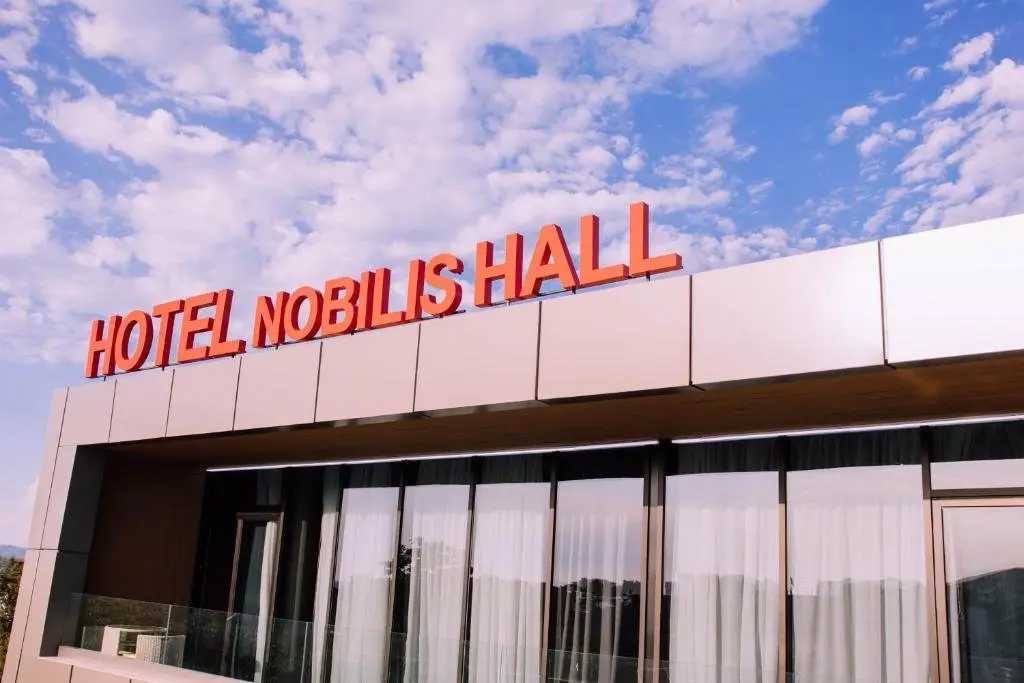 Кобулети: Отель Nobilis Hall