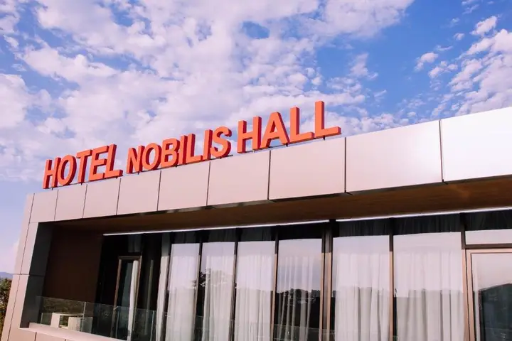 Кобулети: Отель Nobilis Hall
