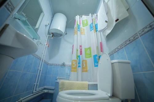 Бухара: Afrosiyob Hotel