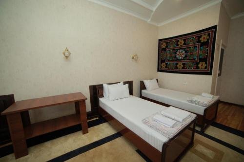 Бухара: Afrosiyob Hotel