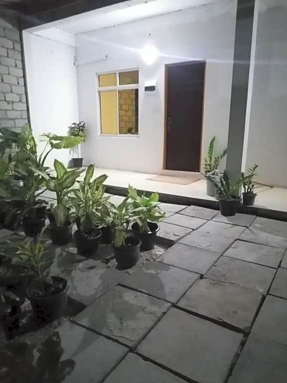 Атолл Адду: The Rose Garden House