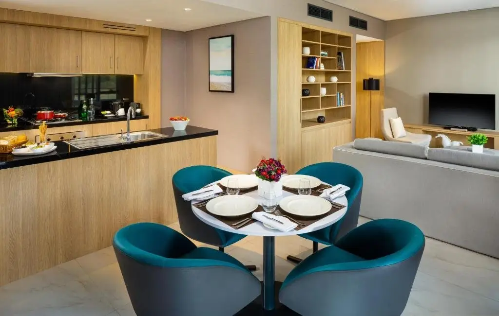 Дубай: Millennium Place Mirdif Apartments