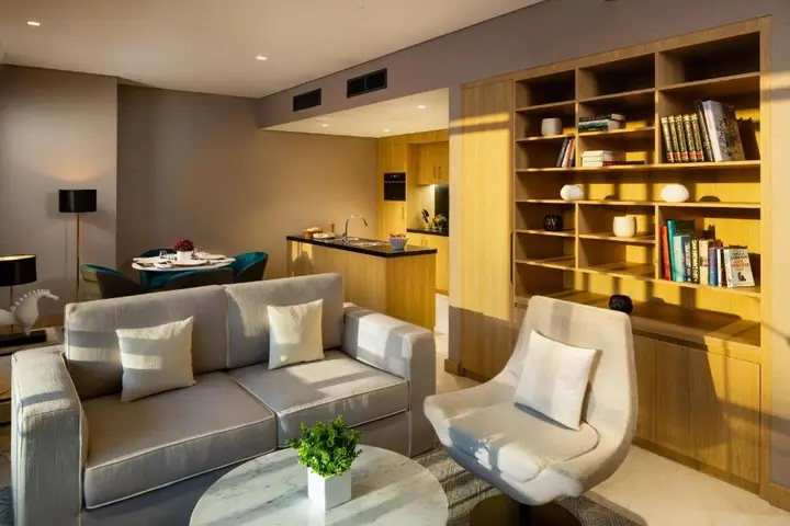 Дубай: Millennium Place Mirdif Apartments
