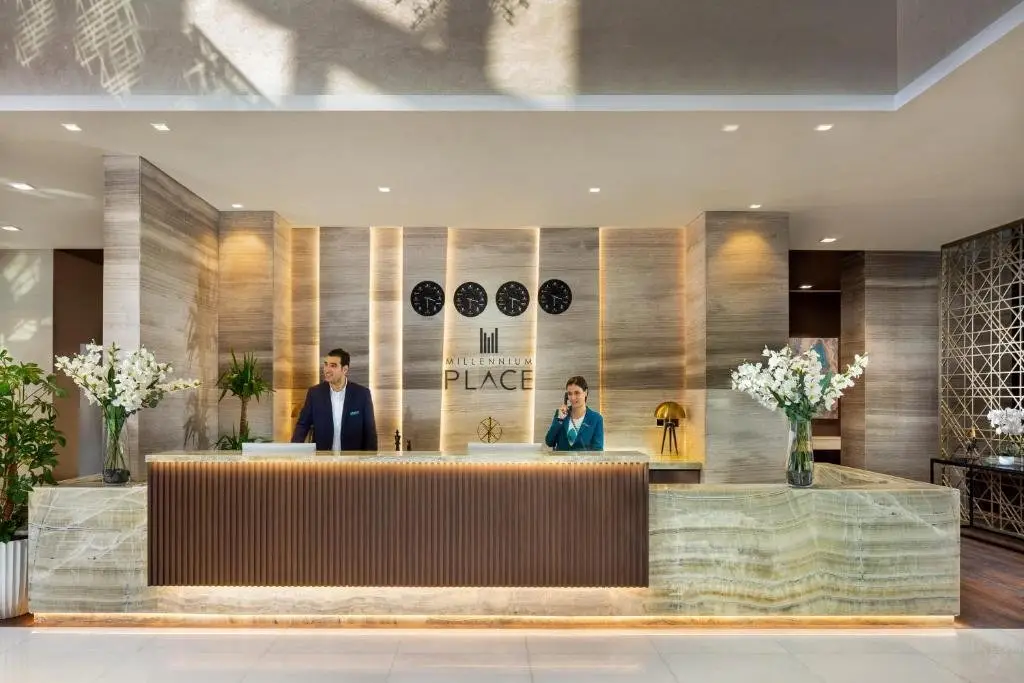 Дубай: Millennium Place Mirdif Apartments