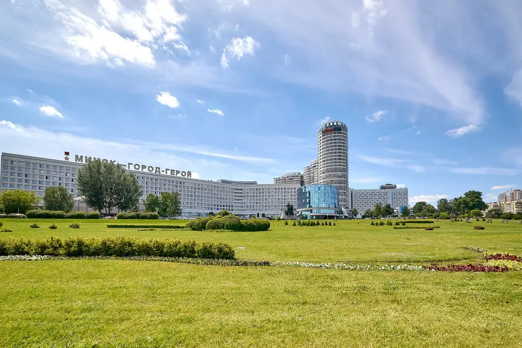 Минск: Апартаменты Люкс в центре Минска