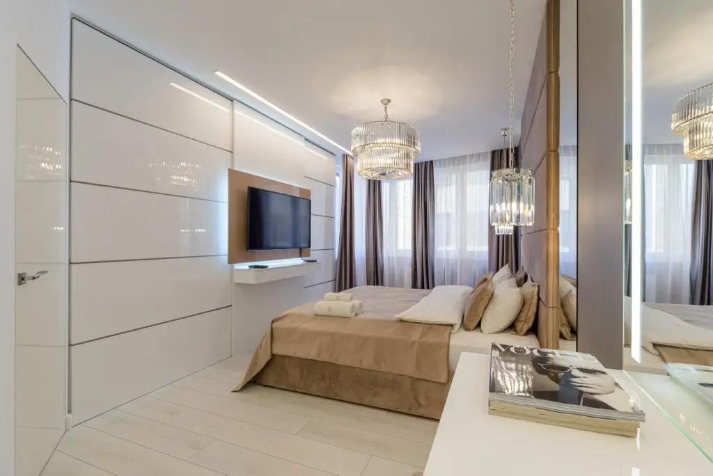 Минск: Апартаменты Home Apart VIP Mayak