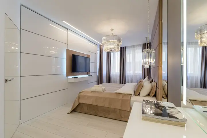 Минск: Апартаменты Home Apart VIP Mayak
