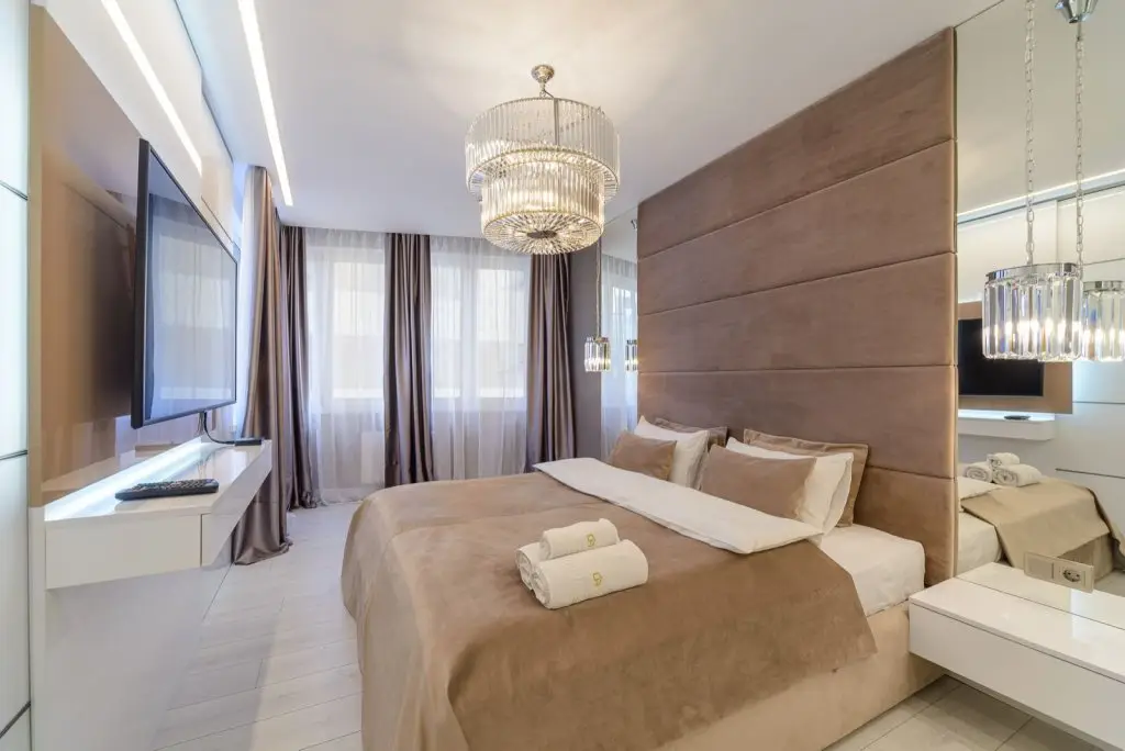 Минск: Апартаменты Home Apart VIP Mayak