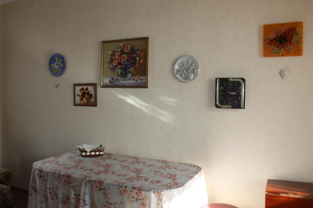 Кисловодск: Apartment on Pereulok Yanovskogo 2