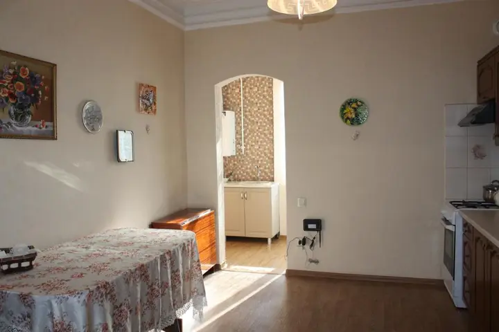 Кисловодск: Apartment on Pereulok Yanovskogo 2