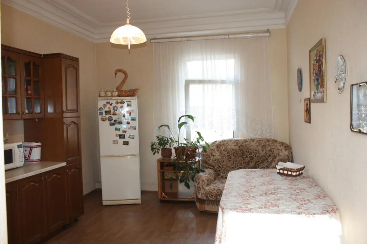 Кисловодск: Apartment on Pereulok Yanovskogo 2