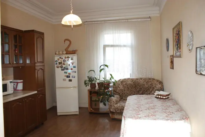 Кисловодск: Apartment on Pereulok Yanovskogo 2