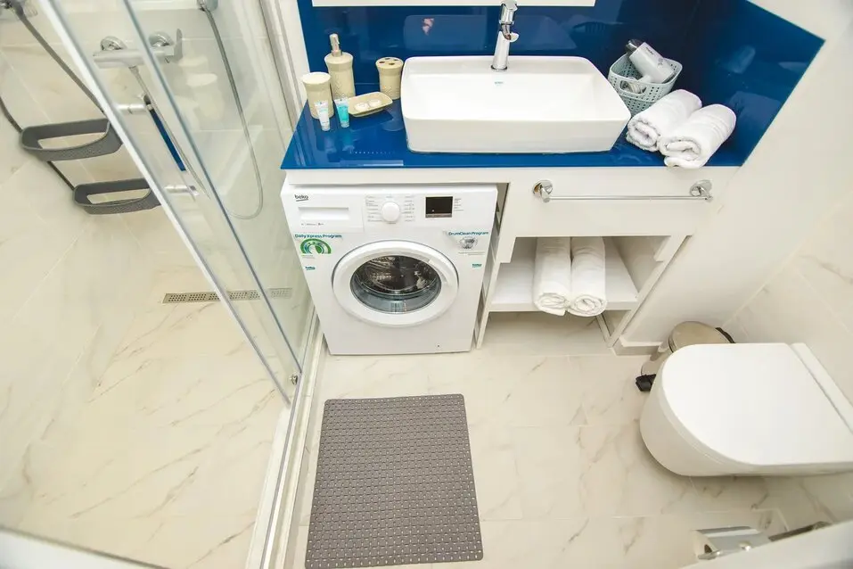 Батуми: Апартаменты THE BEST Apartment Orbi City 26th
