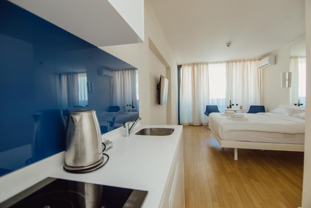 Батуми: Апартаменты THE BEST Apartment Orbi City 26th