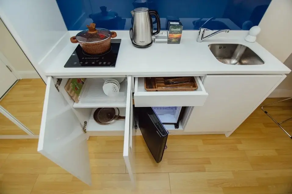 Батуми: Апартаменты THE BEST Apartment Orbi City 26th