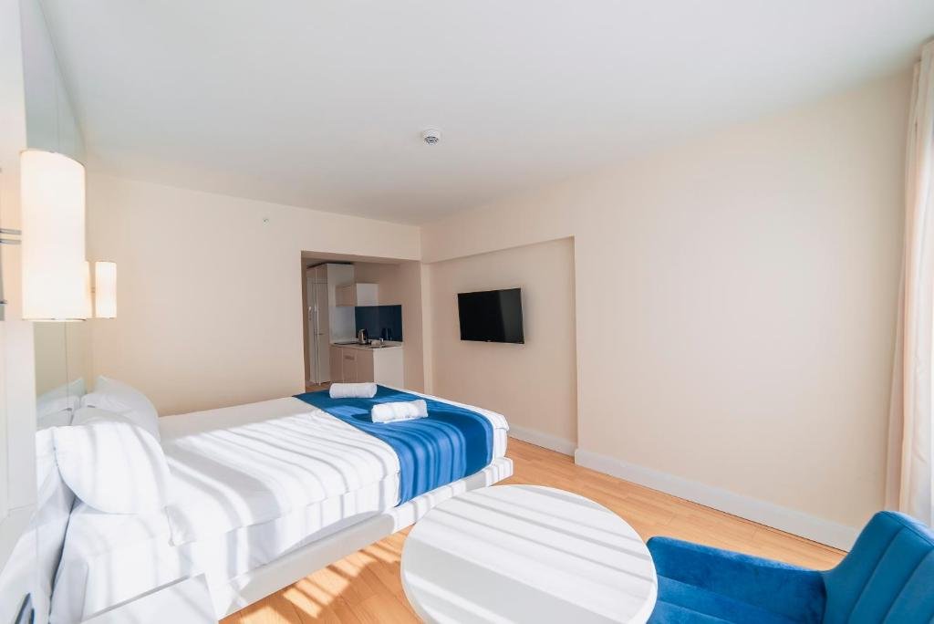 Батуми: Апартаменты THE BEST Apartment Orbi City 26th
