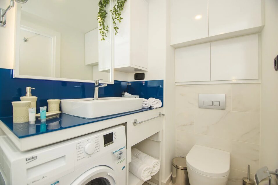 Батуми: Апартаменты THE BEST Apartment Orbi City 26th