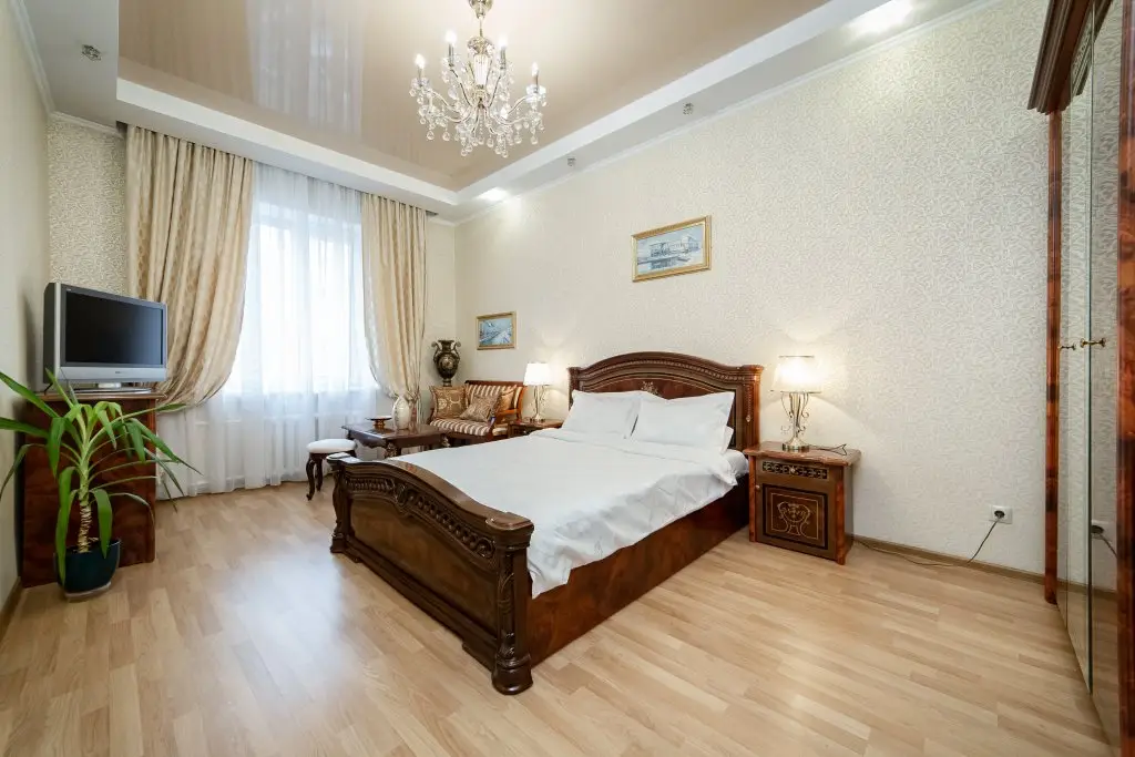 Минск: Апартаменты Карла Маркса