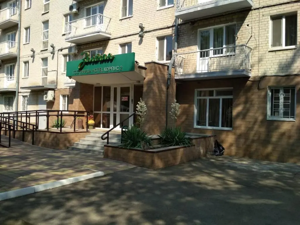 Невинномысск: Zelenaya (korpus 2)