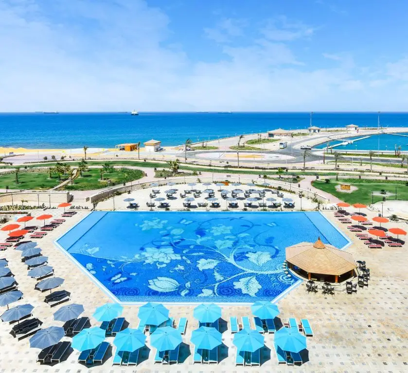 Айн-Сохна: TOLIP Resort El Galala Majestic