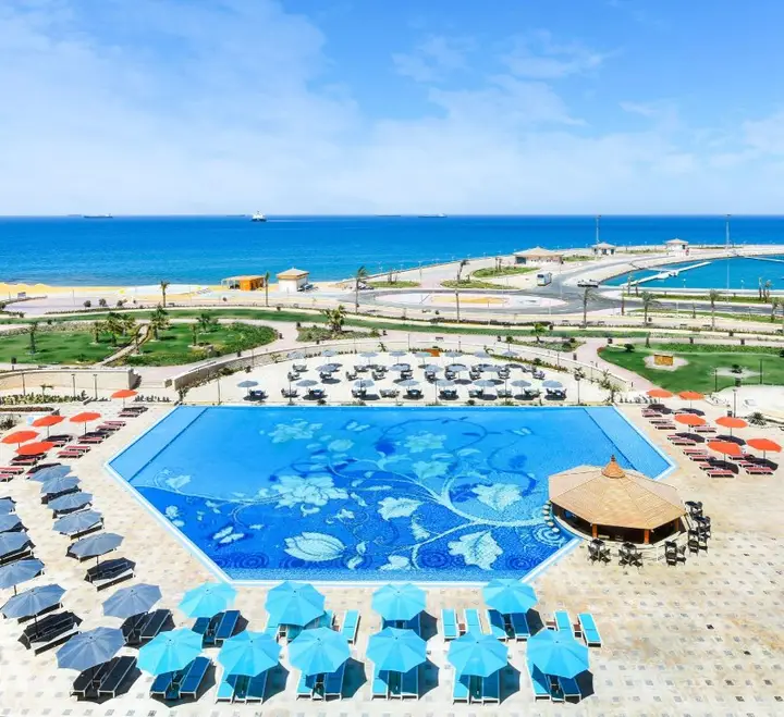 Айн-Сохна: TOLIP Resort El Galala Majestic
