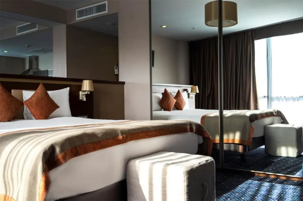 Баку: Parkside Hotel & Apartments
