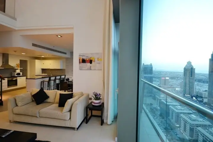 Дубай: Vacation bay Liberty House Tower