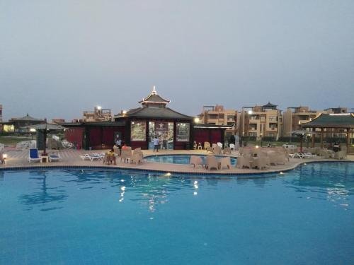 Айн-Сохна: Marsellia Bluebay Sokhna Chalet