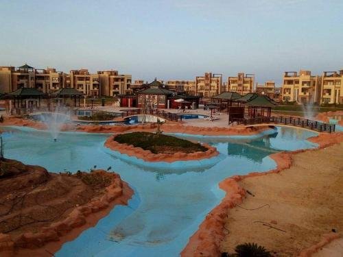 Айн-Сохна: Marsellia Bluebay Sokhna Chalet