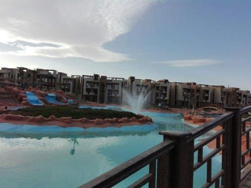 Айн-Сохна: Marsellia Bluebay Sokhna Chalet