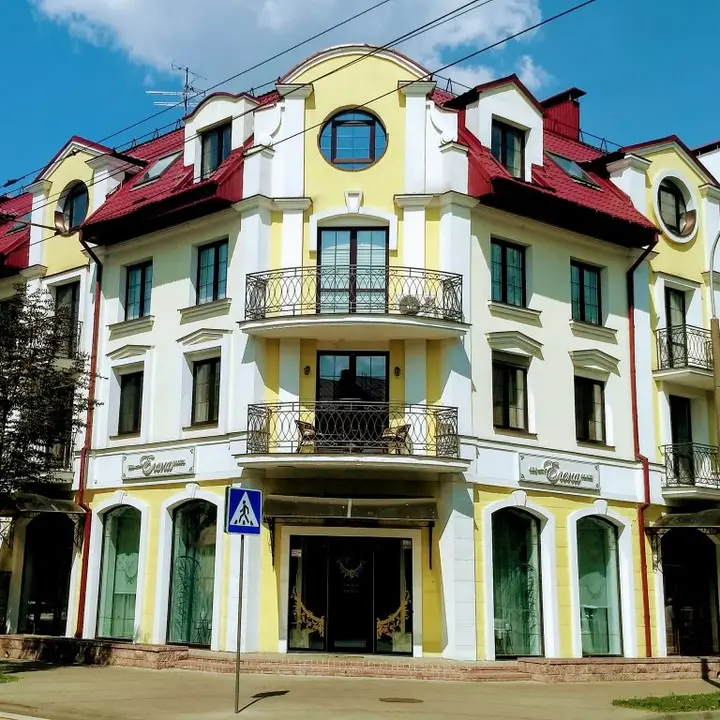 Брест: Апартаменты Брестский Арбат