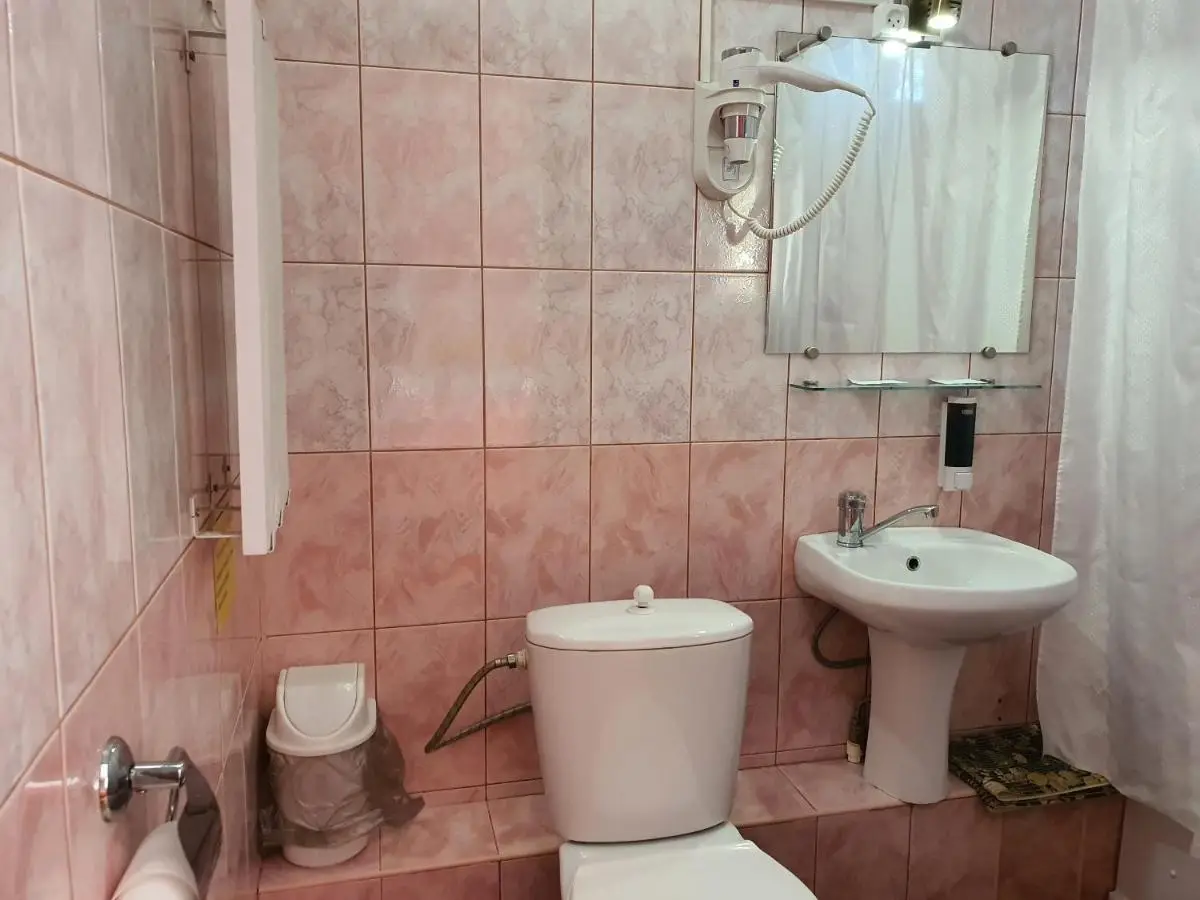 Невинномысск: Гостиница Эдельвейс