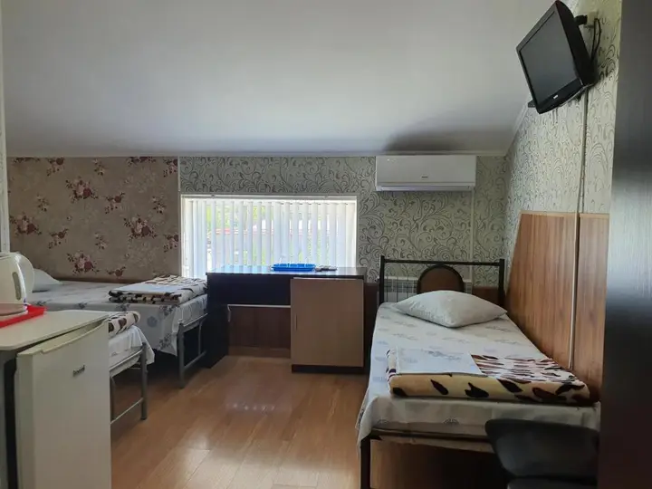 Невинномысск: Гостиница Эдельвейс