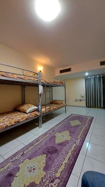 Дубай: Royal Afh Hostel