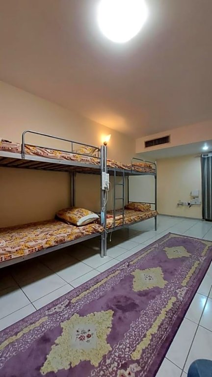 Дубай: Royal Afh Hostel