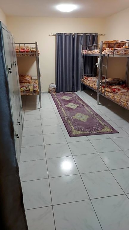 Дубай: Royal Afh Hostel