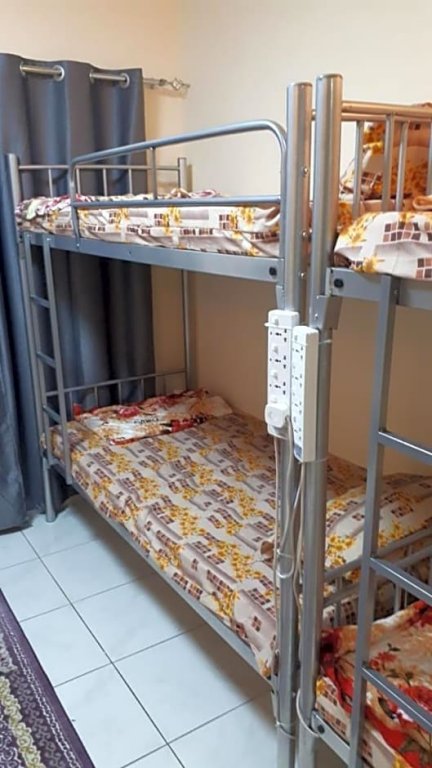 Дубай: Royal Afh Hostel