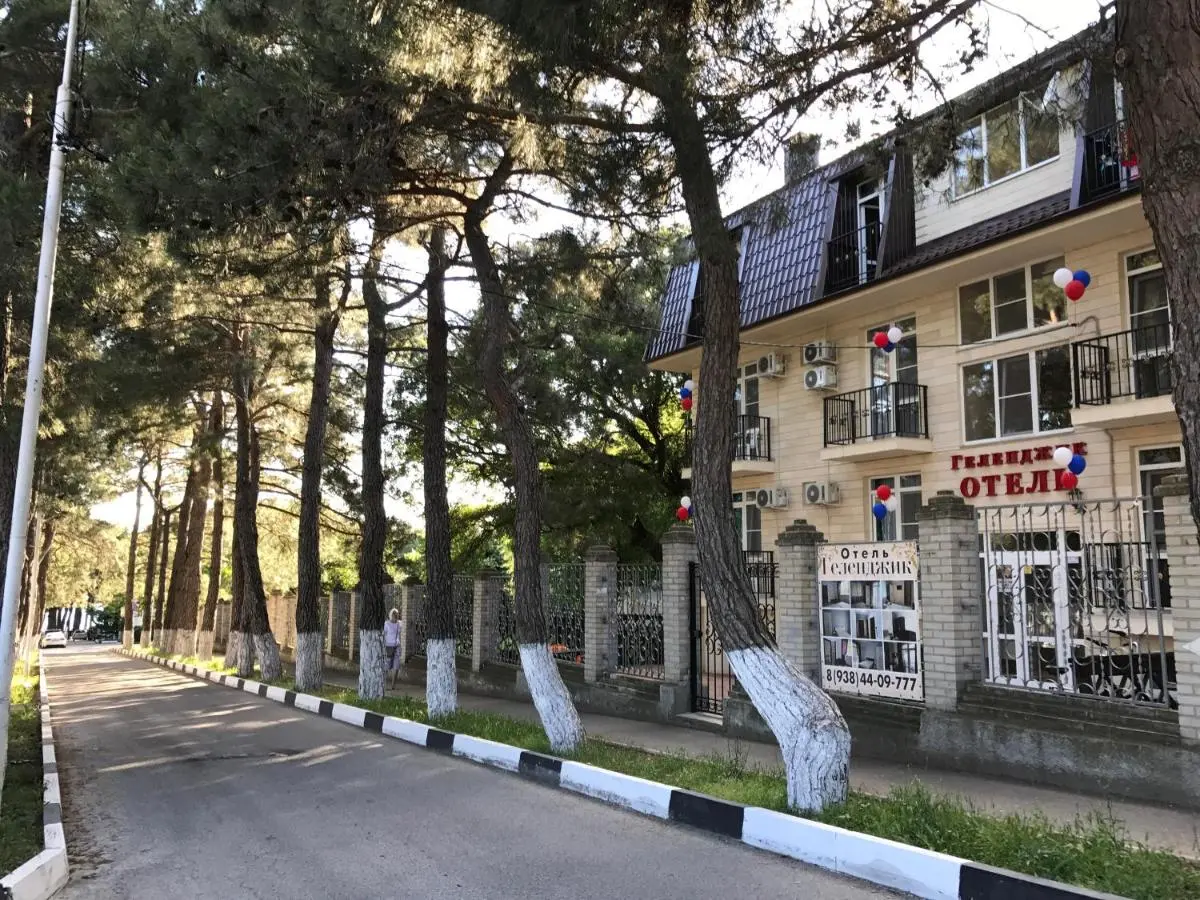 Геленджик: Геленджик Отель