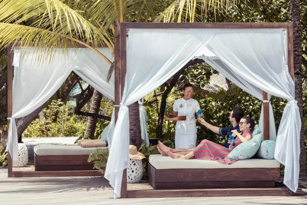Северный атолл Мале: Club Med Las Villas de Finolhu