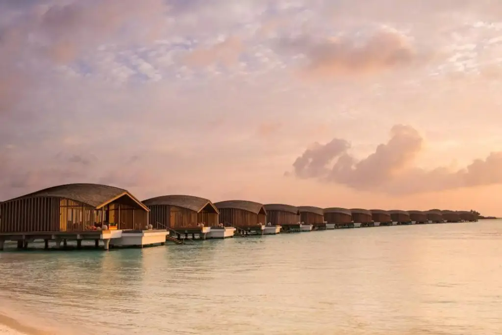 Северный атолл Мале: Club Med Las Villas de Finolhu